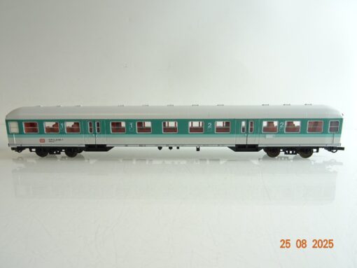 Lima H0 309572K Nahverkehrswagen 2.Kl. der DB in OVP PR9821 – Bild 3