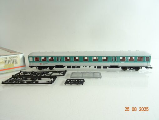 Lima H0 309572K Nahverkehrswagen 2.Kl. der DB in OVP PR9821