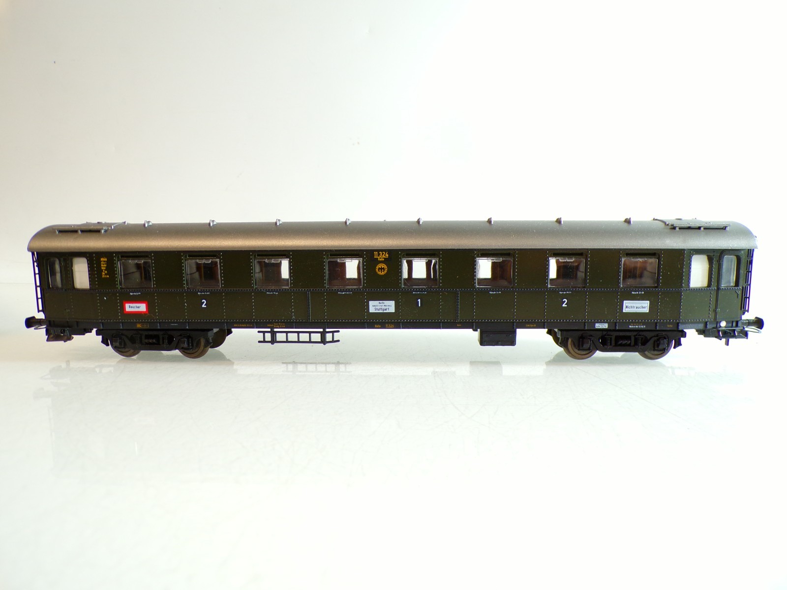 Lima H0 309644K Personenwagen 1./2. Kl. der DRG in OVP BH1118 – Bild 3