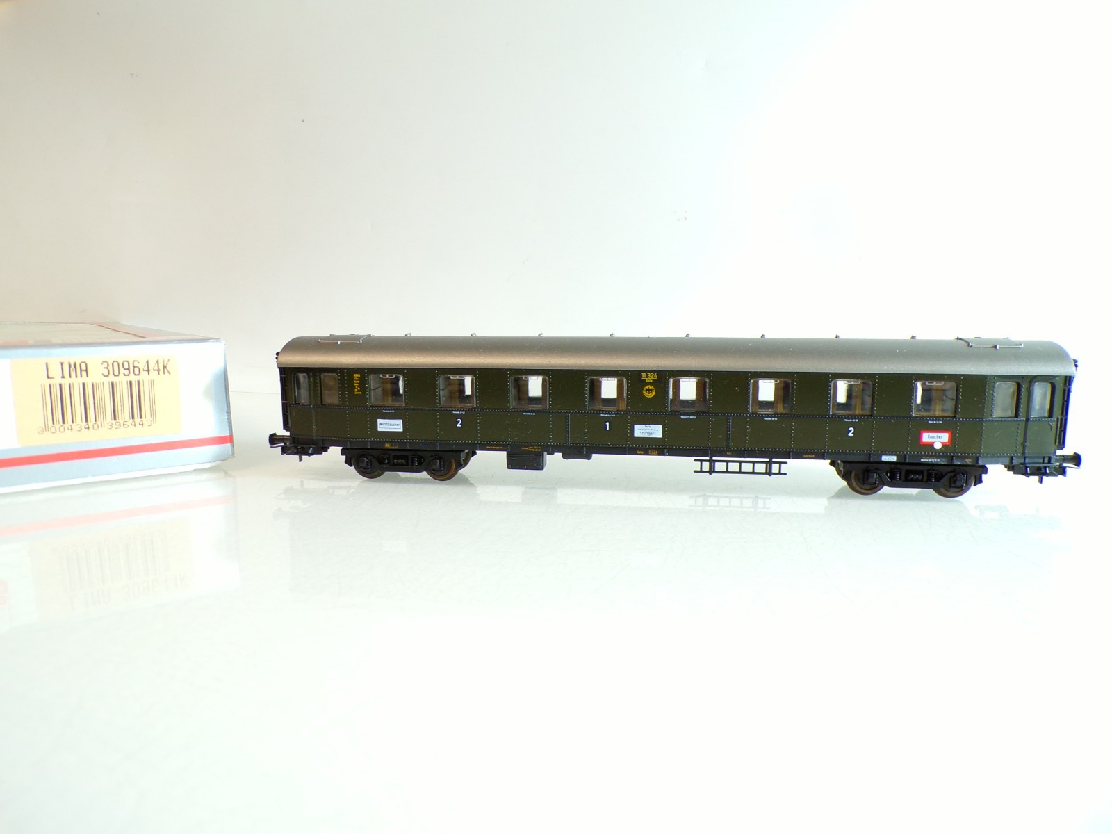 Lima H0 309644K Personenwagen 1./2. Kl. der DRG in OVP BH1118