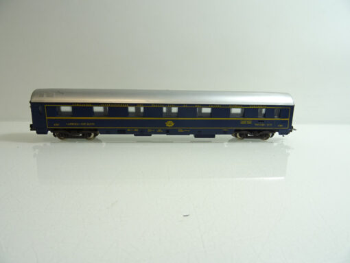 Lima H0 4787 Schlafwagen in EVP TF706 – Bild 3