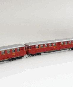 Lima H0 Akku-Triebwagen 3tlg. ETA 815 der DB für 3-Leiter-Gleichstrom JL1887 o.