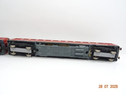 Lima H0 Akku-Triebwagen 3tlg. ETA 815 der DB für 3-Leiter-Gleichstrom JL1887 o. – Bild 5