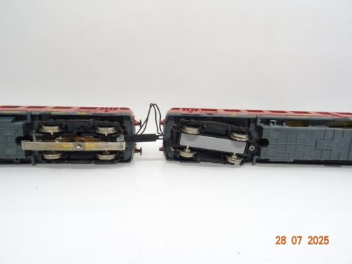 Lima H0 Akku-Triebwagen 3tlg. ETA 815 der DB für 3-Leiter-Gleichstrom JL1887 o. – Bild 6