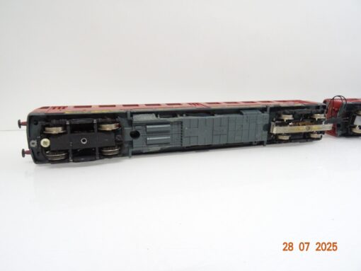 Lima H0 Akku-Triebwagen 3tlg. ETA 815 der DB für 3-Leiter-Gleichstrom JL1887 o. – Bild 7