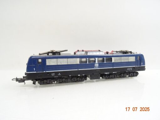 Lima H0 E-Lok BR 151 002-1 der DB JL1568 o. – Bild 3
