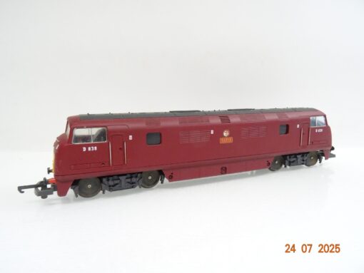 Lima H0 L205128 Diesellok Class 42 D838 Rapid JL1832 o. – Bild 3