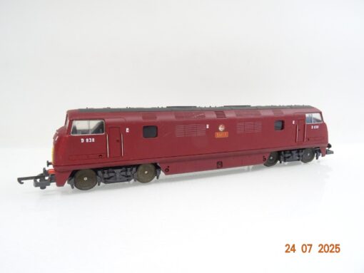 Lima H0 L205128 Diesellok Class 42 D838 Rapid JL1832 o.
