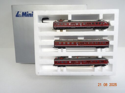 Lima N 163921 Triebwagenzug 3tlg. ET 430 der DB in OVP JL2480