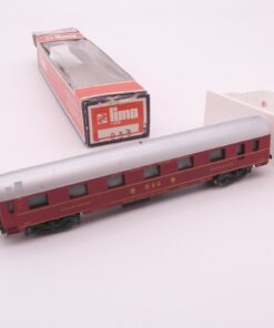 Lima N Schlafwagen der DSG Sovevogen in EVP RT1202
