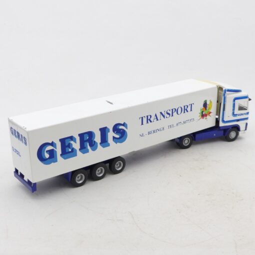 Lion Car 1:50 No 85 DAF 95XF Sattelzug Geris Transport siehe Bilder o. EX6710 – Bild 3