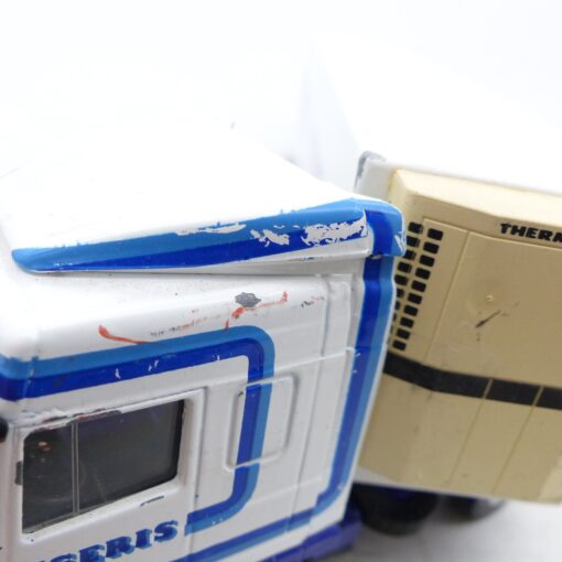 Lion Car 1:50 No 85 DAF 95XF Sattelzug Geris Transport siehe Bilder o. EX6710 – Bild 5