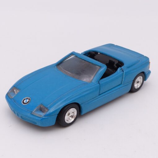 MC Toy 1:38 BMW Z1 blau siehe Bilder o. EX6472