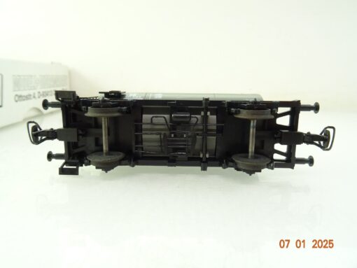 M+D H0 116 Kesselwagen VTG der DB in OVP PR5064 – Bild 4