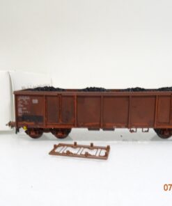M+D H0 221 Hochbordwagen Eaos mit Kohle der DB in OVP PR5084