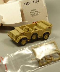 MHI 1:87 H0 870301 Schw. PKW 108 typ 1a/1b 1939-1940 Militär in OVP EX7911