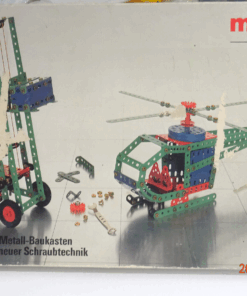 Märklin 1005 M50 Metallbaukasten Grundkasten siehe Foto in OVP LE7556