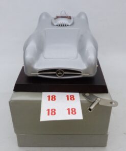 Märklin 1:16 Mercedes-Benz W196 R Rennwagen Silberpfeil in OVP EX8281