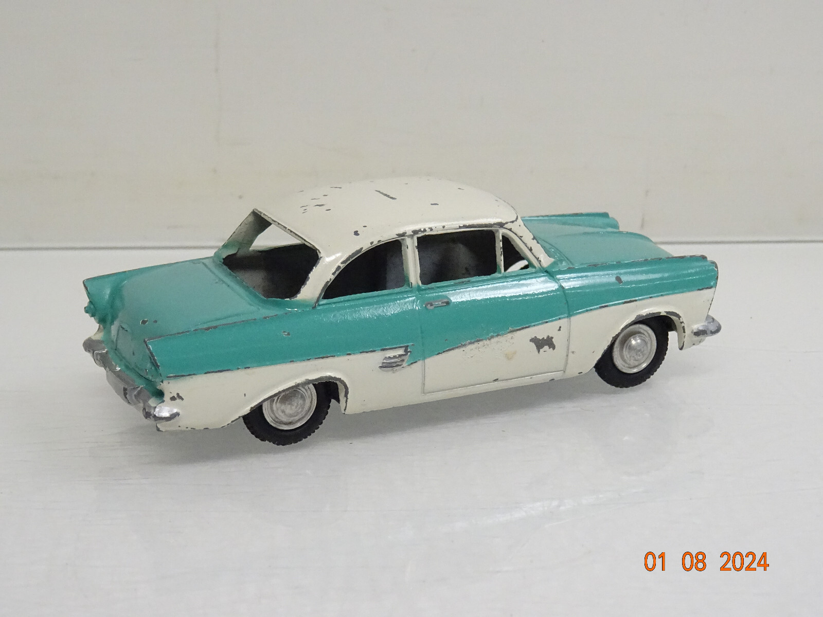 Märklin 1:43 8027 DieCast PKW Ford Taunus 17 M in OVP LE4710 – Bild 3