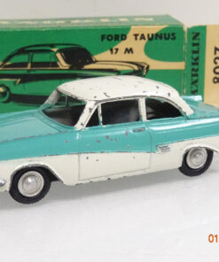 Märklin 1:43 8027 DieCast PKW Ford Taunus 17 M in OVP LE4710