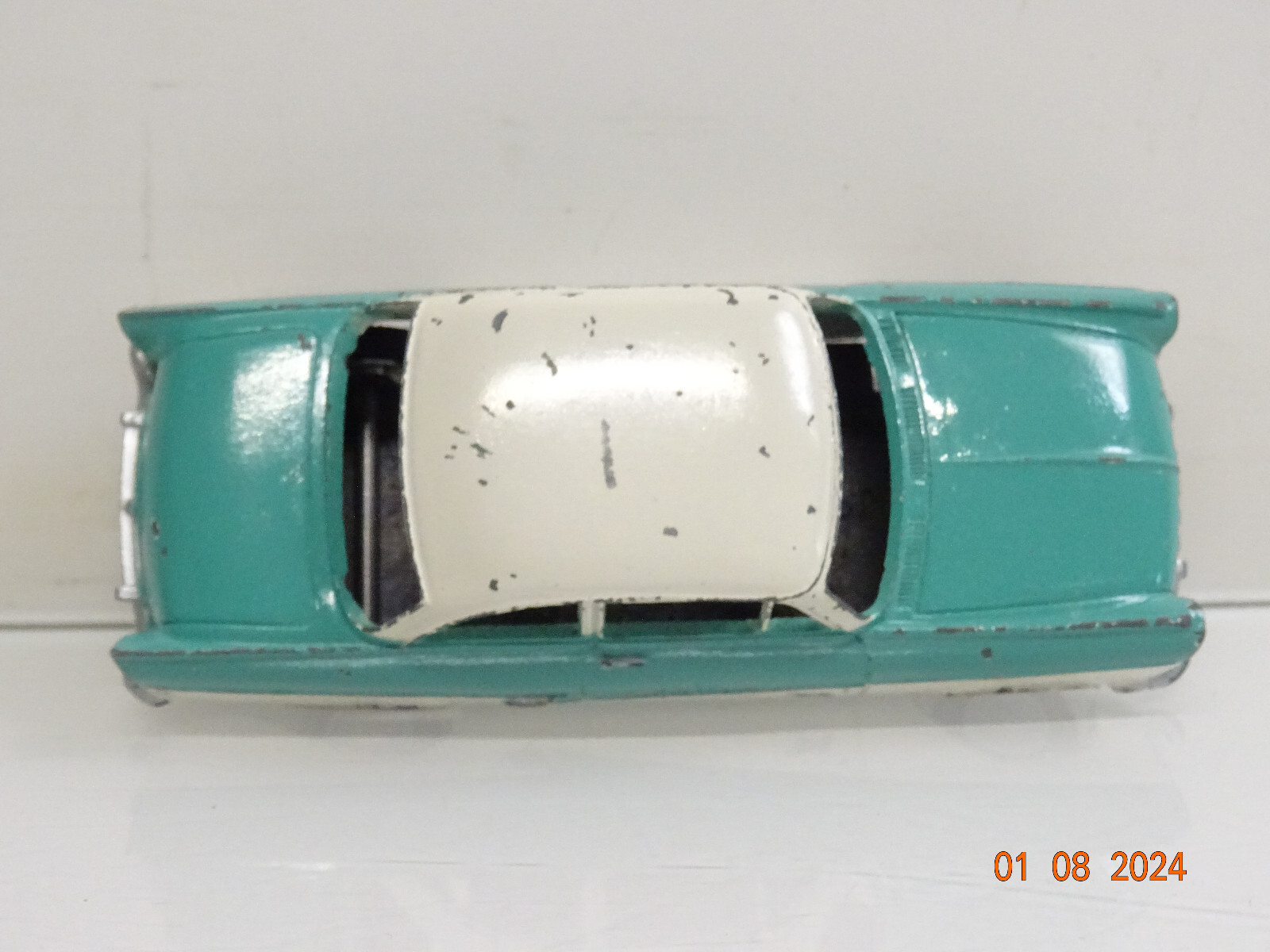 Märklin 1:43 8027 DieCast PKW Ford Taunus 17 M in OVP LE4710 – Bild 4