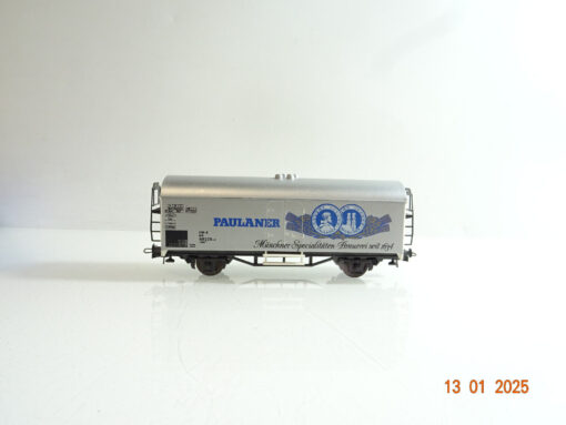 Märklin Baur H0 Bierwagen Paulaner in OVP TF1316 – Bild 3