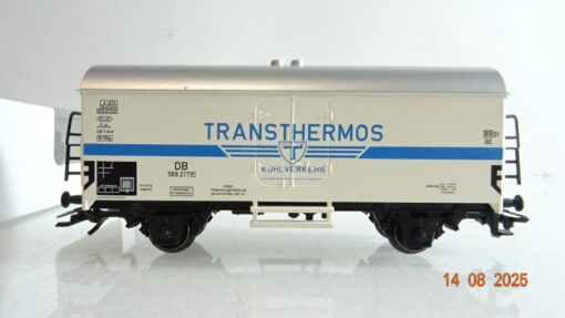 Märklin H0 00755-20 Kühlwagen Transthermos der DB in OVP PR9519 – Bild 4