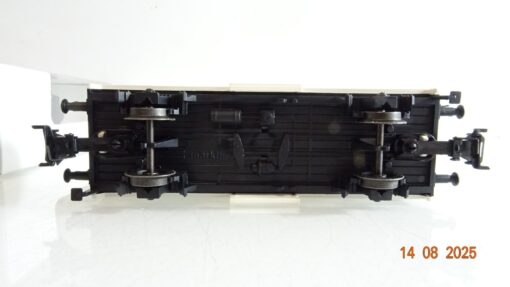 Märklin H0 00755-20 Kühlwagen Transthermos der DB in OVP PR9519 – Bild 5
