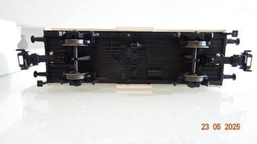 Märklin H0 00755-21 Kühlwagen Transthermos Kühlverkehr der DB in OVP PR7980 – Bild 5