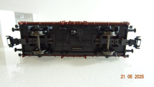 Märklin H0 00761-02 Hochbordwagen mit Ladung der DB in OVP PR7913 – Bild 4