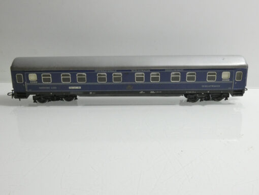 Märklin H0 00766-05 Personenwagen Tinplate 1.Kl.der ÖBB in OVP AR4423 – Bild 3