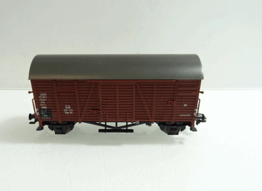 Märklin H0 00773-03 Gedeckter Güterwagen 150 Jahre der DB in OVP AR6686 – Bild 3