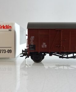 Märklin H0 00773-09 gedeckter Güterwagen der DB in OVP PR8119