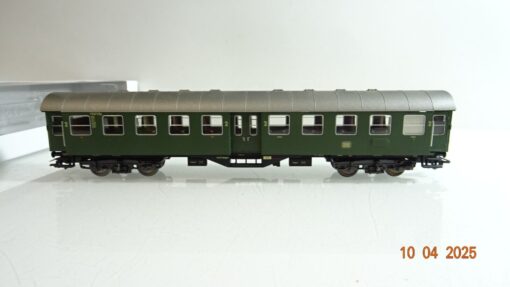 Märklin H0 00774-05 Umbauwagen 2.Kl. der DB in OVP PR7034 – Bild 3