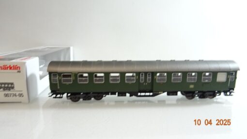 Märklin H0 00774-05 Umbauwagen 2.Kl. der DB in OVP PR7034