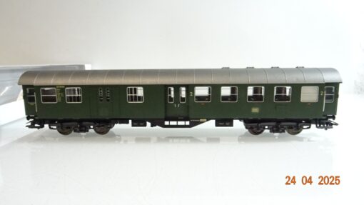 Märklin H0 00774-14 Umbauwagen 2.Kl./Gepäckabt. der DB in OVP PR7221 – Bild 3