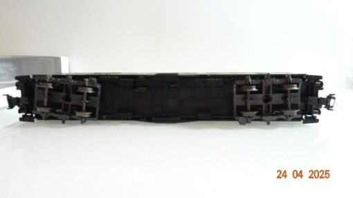Märklin H0 00774-14 Umbauwagen 2.Kl./Gepäckabt. der DB in OVP PR7221 – Bild 5