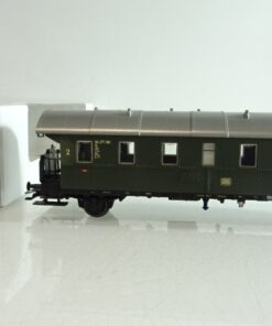 Märklin H0 00792-07 Donnerbüchse 2. Kl. der DB in OVP PR8482