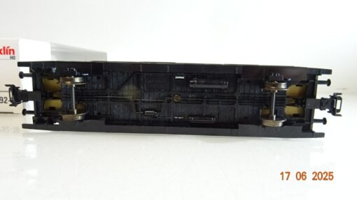 Märklin H0 00792-16 Gepäckwagen der DB in OVP PR8496 – Bild 5