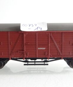 Märklin H0 00794-14 gedeckter Güterwagen der DB PR8434 o.