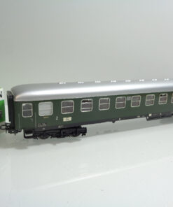 Märklin H0 00796-02 D-Zug Personenwagen 2.Kl. der DB in OVP JD1534