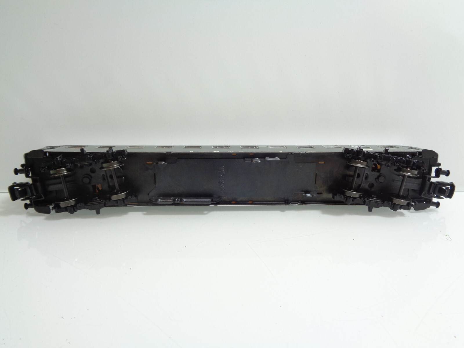 Märklin H0 00796-02 D-Zug Personenwagen 2.Kl. der DB in OVP JD1534 – Bild 4