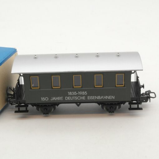 Märklin H0 1835-1985 150 Jahre Deutsche Eisenbahnen in OVP RI9746