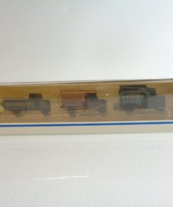 Märklin H0 1892 3er Set Traktor Fendt in OVP RR4875