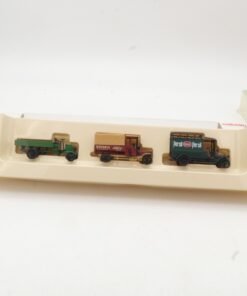 Märklin H0 1894 LKW Set Feuerwehr Oldtimer in OVP RR1389