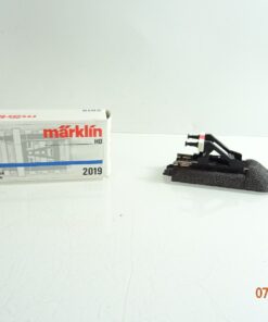 Märklin H0 2019 Prellbock siehe Foto in OVP CK6491