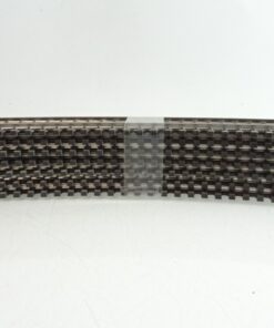 Märklin H0 2231 K gebogenes Gleis 7Stück siehe Foto CK9212 o.