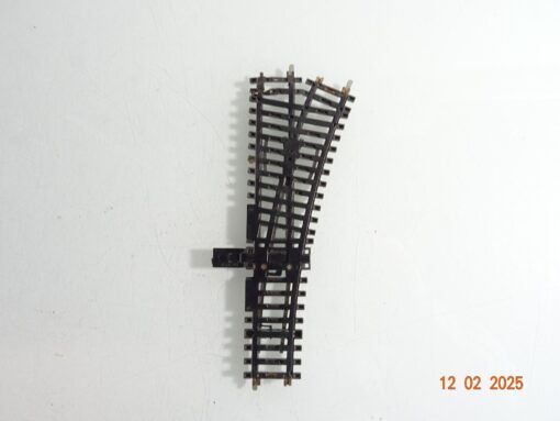 Märklin H0 2261 K-Gleis Handweiche links siehe Foto CK5942 o. – Bild 3