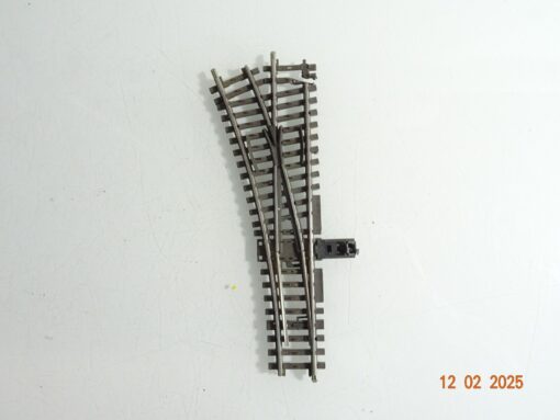 Märklin H0 2261 K-Gleis Handweiche links siehe Foto CK5942 o.