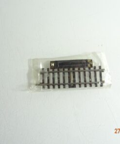 Märklin H0 2299 K Gleis Schalt Gleis gerade 1/2=90mm Ck5593 o.